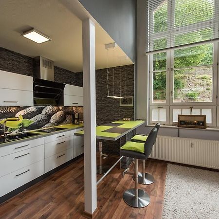 Loftwohnung Mit Sauna - Natur Und Kultur In Eisenach Erleben Und Geniessen 외부 사진