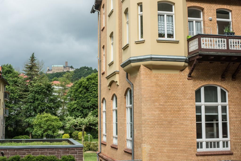 Loftwohnung Mit Sauna - Natur Und Kultur In Eisenach Erleben Und Geniessen 외부 사진