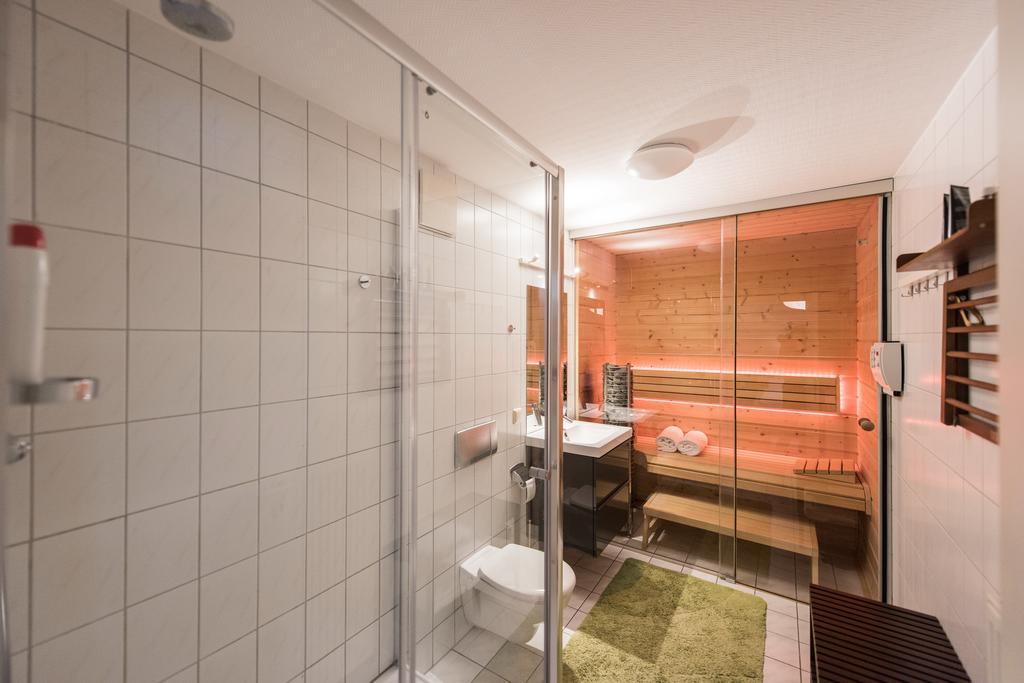 Loftwohnung Mit Sauna - Natur Und Kultur In Eisenach Erleben Und Geniessen 외부 사진