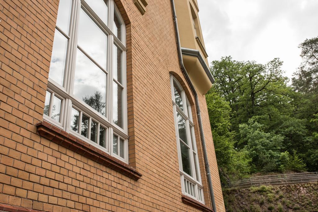 Loftwohnung Mit Sauna - Natur Und Kultur In Eisenach Erleben Und Geniessen 외부 사진