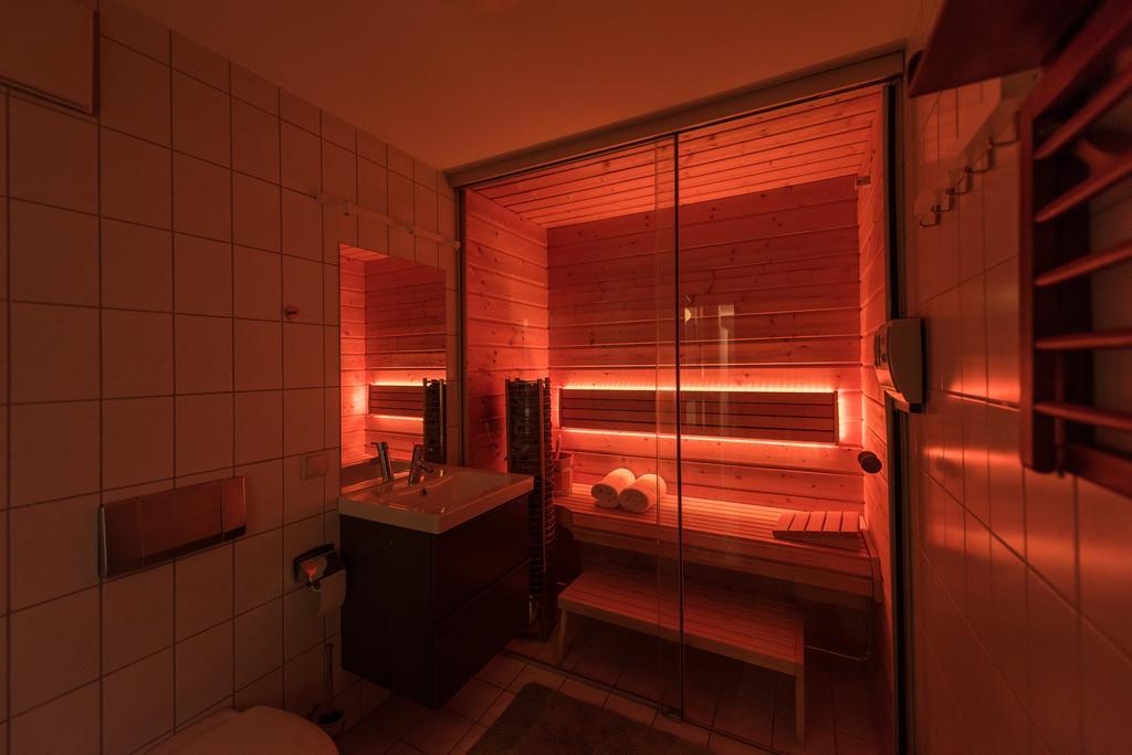 Loftwohnung Mit Sauna - Natur Und Kultur In Eisenach Erleben Und Geniessen 외부 사진