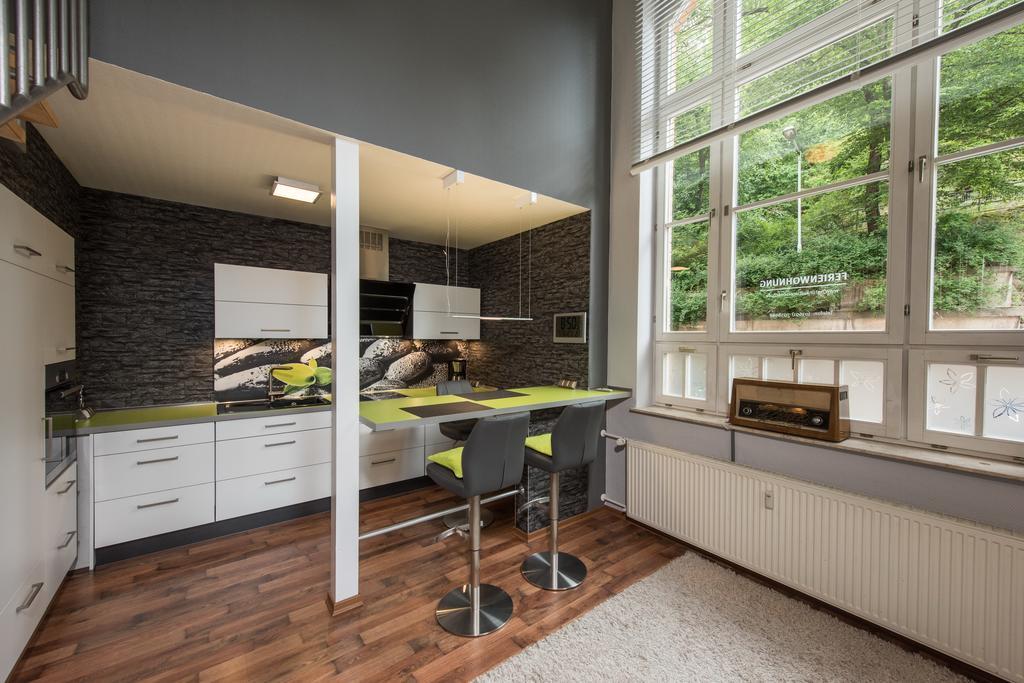 Loftwohnung Mit Sauna - Natur Und Kultur In Eisenach Erleben Und Geniessen 외부 사진